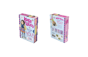 Katie Woo's 4-Book Boxed Set for You!