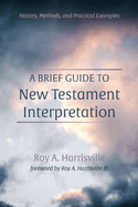 A Brief Guide to New Testament Interpretation: History, Methods, and Practical Examples