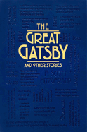 The Great Gatsby and Other Stories (Word Cloud Classics)