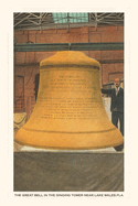 Vintage Journal Great Bell, Singing Tower, Lake Wales, Florida (Pocket Sized - Found Image Press Journals)