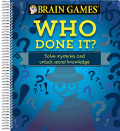 Brain Games Who Done It