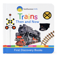 Smithsonian Kids Trains