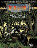 Dungeon: Early Years, vol. 3: Wihout a Sound (3)