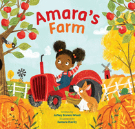 Amara's Farm (Where In the Garden?, 1)