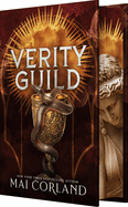 Verity Guild: An Enemies-to-Lovers Romantasy