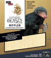 IncrediBuilds: Fantastic Beasts Niffler