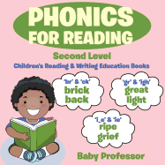 Phonics for Reading Second Level : Children's Reading & Writing Education Books