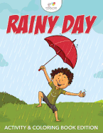 Rainy Day Activity & Coloring Book Edition