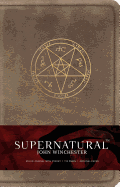 Supernatural: John Winchester Hardcover Ruled Journal (Science Fiction Fantasy)