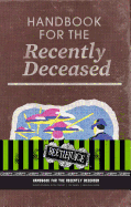 Beetlejuice: Handbook for the Recently Deceased Hardcover Ruled Journal (80's Classics)