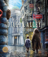 Harry Potter: A Pop-Up Guide to Diagon Alley & Beyond
