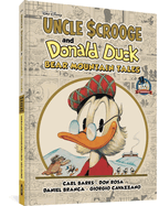 Walt Disney's Uncle Scrooge and Donald Duck: Bear Mountain Tales