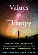 Values in Therapy