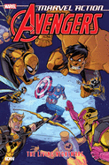 Marvel Action: Avengers: The Living Nightmare (Book Four)