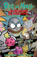 Rick and Morty vs. Dungeons & Dragons: The Complete Adventures (Rick and Morty Vs. Dungeons & Dragons Complete Adventures)