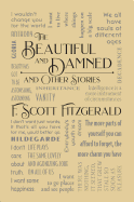 The Beautiful and Damned and Other Stories (Word Cloud Classics)