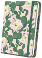 Succulent Linen Journal
