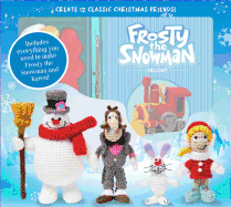 Frosty the Snowman Crochet