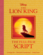 Disney: The Lion King (Disney Scripted Classics)