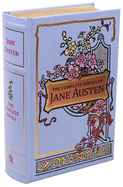 The Complete Novels of Jane Austen (Leather-bound Classics)