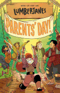Lumberjanes 10: Parent's Day