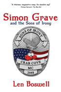 Simon Grave and the Sons of Irony: A Simon Grave Mystery