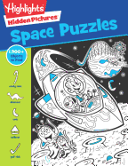 Space Puzzles (Highlights Hidden Pictures)