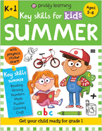 Key Skills for Kids: Summer K-G1