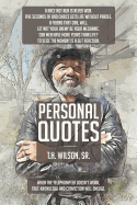 Personal Quotes