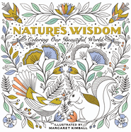 Nature's Wisdom: Coloring Our Beautiful World