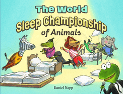 The World Sleep Championship of Animals