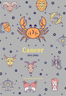 Cancer Zodiac Journal