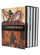 The Cimmerian Vols 1-4 Box Set (Cimmerian, 1-4)