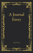 A Journal Entry