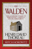 Walden (Condensed Classics): The Landmark Classic of Simple Living--Now in a Special Abridgment