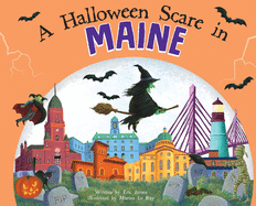 A Halloween Scare in Maine