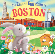 The Easter Egg Hunt in Boston