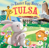 The Easter Egg Hunt in Tulsa