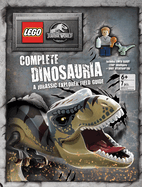 LEGO├é┬« Jurassic World├óΓÇ₧┬ó Complete Dinosauria: A Jurassic Explorer Field Guide