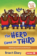 The Herd Came in Third: Diphthongs and R-Controlled Vowels (Phonics Fun)