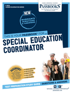 Special Education Coordinator (C-3678): Passbooks Study Guide (3678) (Career Examination Series)