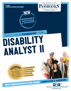 Disability Analyst II (Career Examination Series)