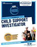 Child Support Investigator (Career Examination Series)