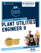 Plant Utilities Engineer II (Career Examination Series)