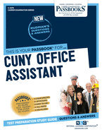 CUNY Office Assistant (4576) (Career Examination Series)