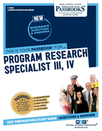 Program Research Specialist III/IV (Career Examination Series)