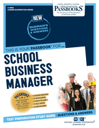 School Business Manager (Career Examination Series)