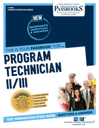 Program Technician II/III (Career Examination Series)