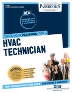 HVAC Technician (4827) (Career Examination Series)