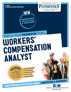 Workers' Compensation Analyst (C-4934): Passbooks Study Guide (4934) (Career Examination Series)